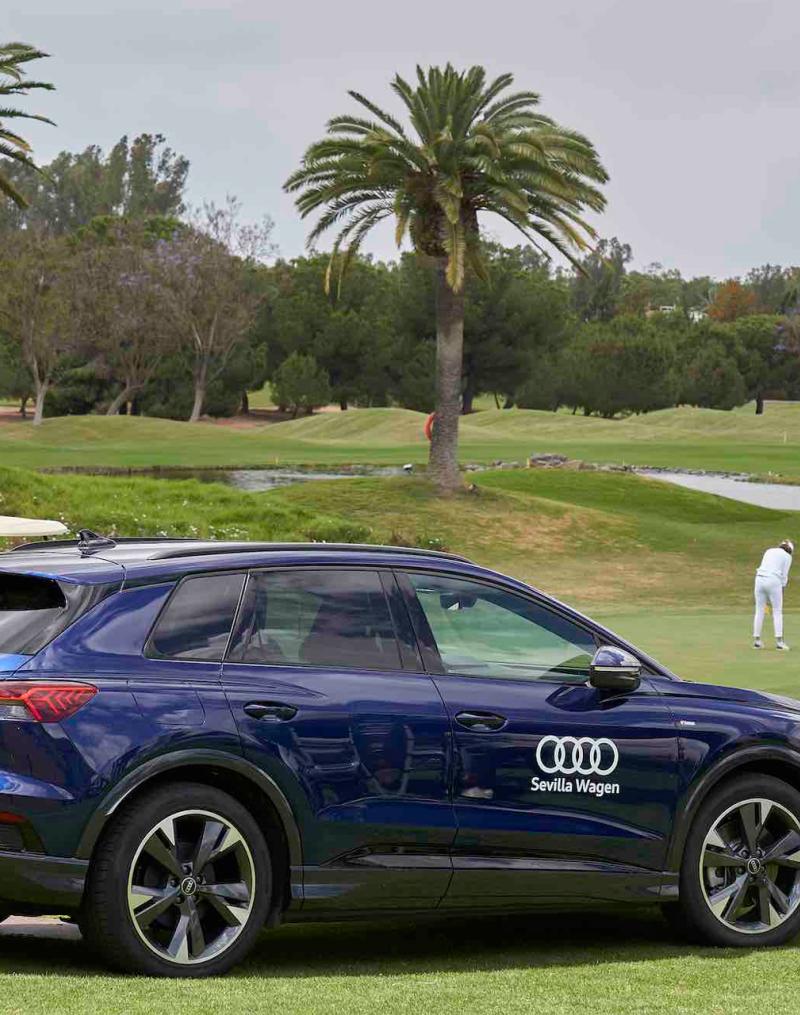 Audi quattro Cup - Torneos Sevilla Golf y Fontanals Golf