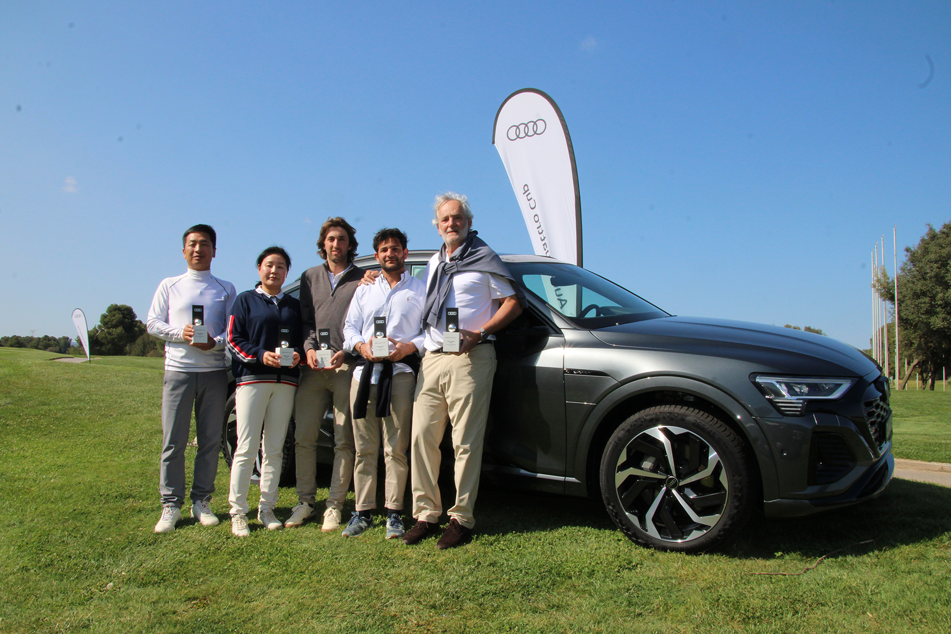 Audi quattro Cup - Real Club de Golf El Prat