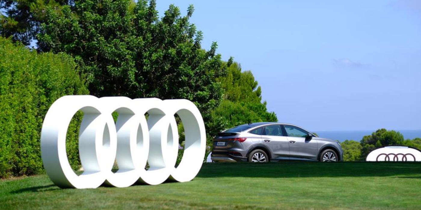 Audi quattro Cup Golf
